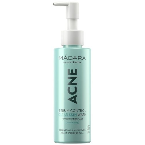 MÁDARA Acne Sebum Control Gesichtsreinigungsmittel Anti-Akne 140 ml
