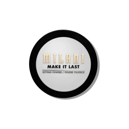 Milani Make it last Puder 8 g MATTE TRANSPARENT
