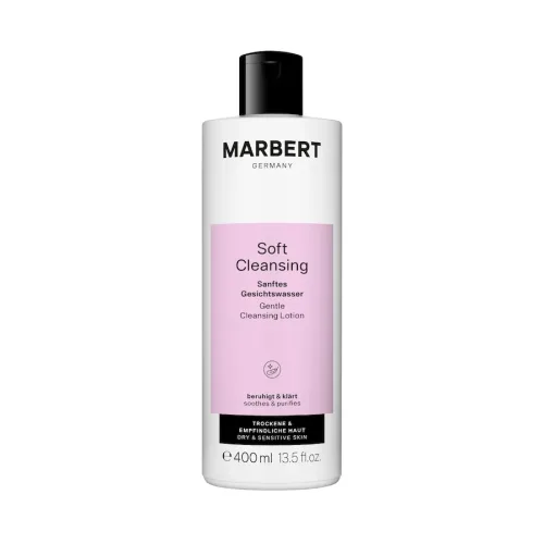 Marbert Soft Cleansing Sanftes Gesichtswasser 400 ml Damen