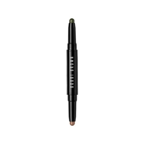 Bobbi Brown Dual-Ended Long-Wear Cream Shadow Stick Lidschatten 1,6 g CAFÉ / GILDED GREEN