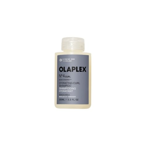 Olaplex Curl No 4 Bond Shaper Hydrating Shampoo 100 ml Weiss