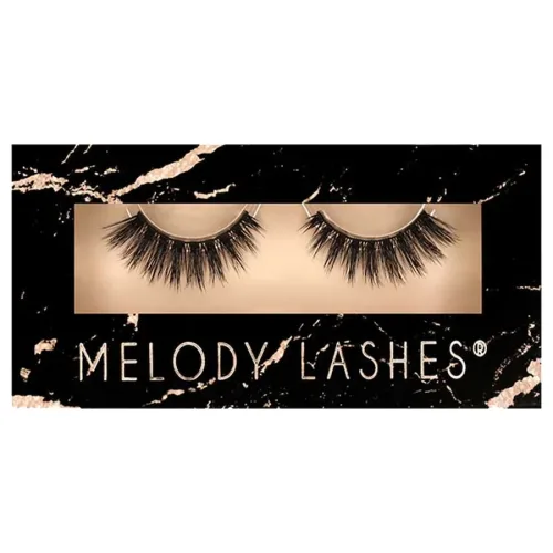 Melody Lashes Cheerleader Künstliche Wimpern 1 ct