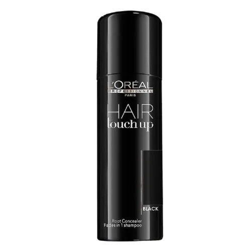 L´Oréal Professionnel Paris Hair Touch Up Haarspray & -lack 75 ml Schwarz