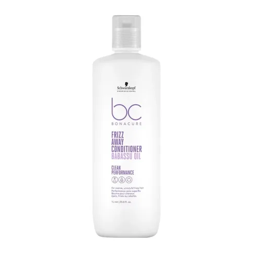 Schwarzkopf, Schwarzkopf BC Frizz Away Conditioner 1000 ml