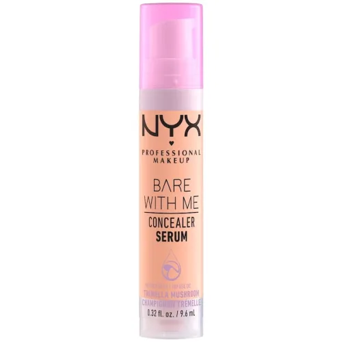 NYX-PROFESSIONAL-MAKEUP, NYX Professional Makeup Bare With Me Concealer Serum Concealer 9.6 ml Nr. 03 - Vanilla