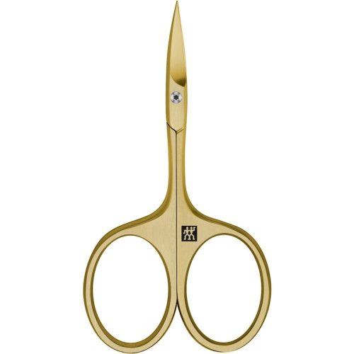 ZWILLING Beauty Premium Cuticle Scissors, Gold Edition Nagelpflegezubehör 1 ct