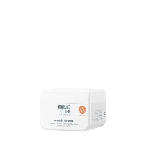 Marlies Möller, Marlies Möller Softness Overnight Hair Mask