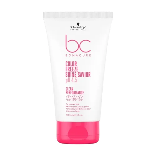 Schwarzkopf, Schwarzkopf BC Color Freeze Shine Savior 150 ml