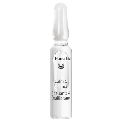 Dr. Hauschka - Calm & Balance Ampoules, 28x2 ml
