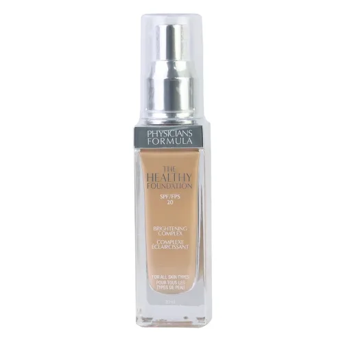Physicians Formula THE HEALTHY Foundation 30 ml MEDIUM WARM 2