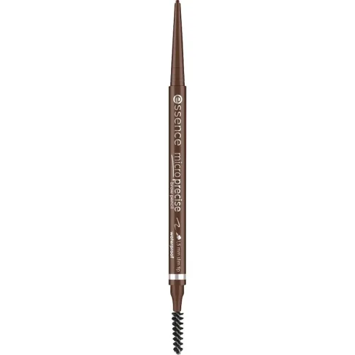 Essence - micro precise brow pencil, 0.05 g, Warm Brown