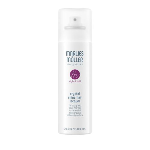 Marlies Möller Style & Hold Crystal Shine Hair Laquer Haarspray & -lack 200 ml