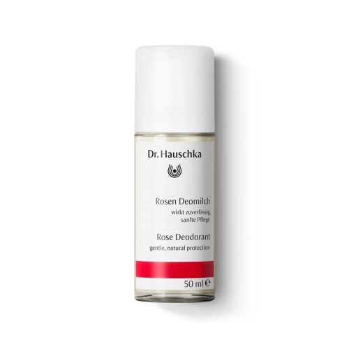 Dr. Hauschka Rosen Deomilch 50ml Deodorants