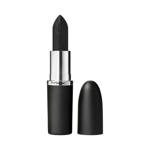MAC Cosmetics - MACximal Silky Matte Lipstick, 3.5  g, Caviar