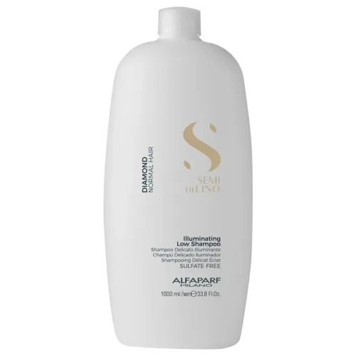 ALFAPARF MILANO Semi di Lino Diamond Illuminating Low Shampoo 1000 ml