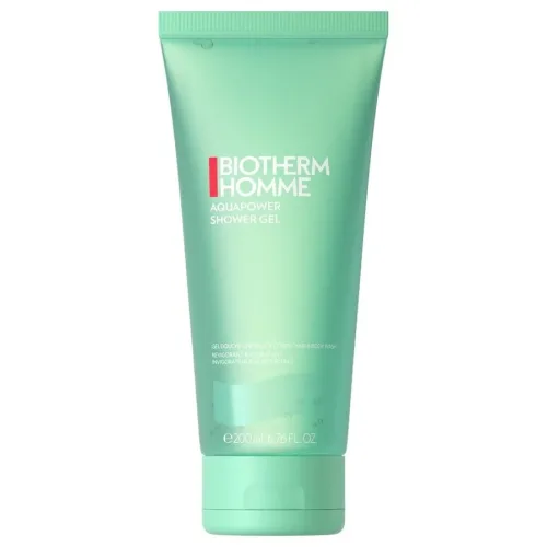 undefined, Biotherm Homme Aquapower Shower Gel 200ml