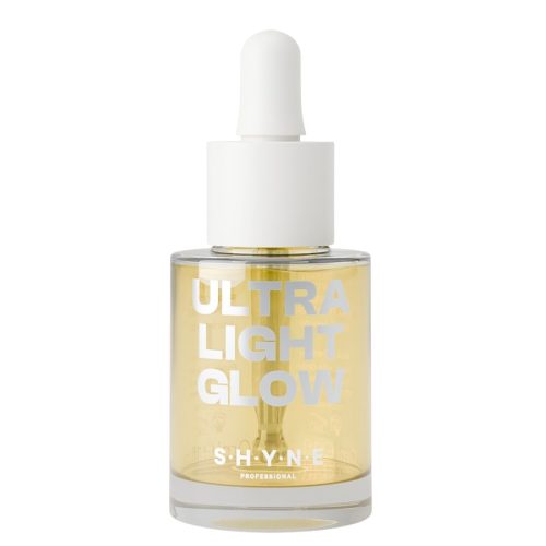 Shyne Ultra Light Glow Oil Haaröle & -seren 30 ml Damen