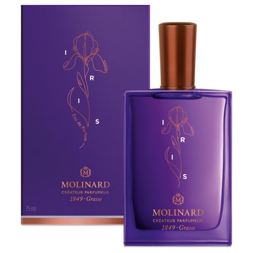 Molinard Iris Eau de Parfum 75 ml