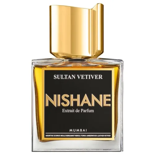 Nishane, Sultan Vetiver by Nishane Extrait De Parfum Spray 50 ml