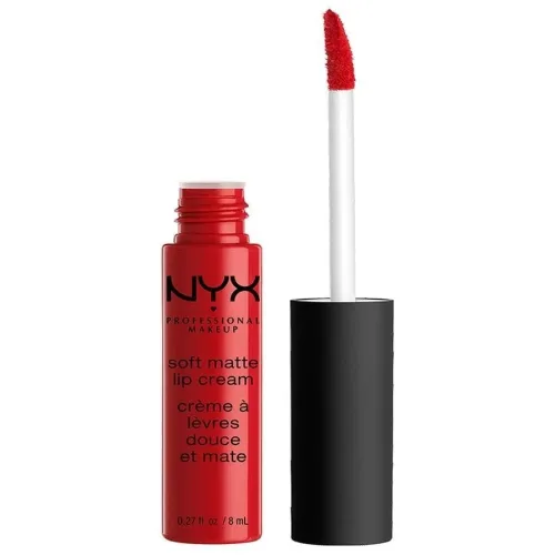 NYX-PROFESSIONAL-MAKEUP, NYX Professional Makeup Soft Matte Lip Cream, Amsterdam