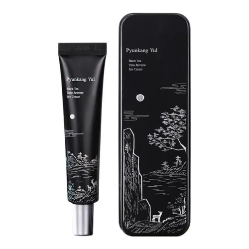 Pyunkang Yul, Pyunkang Yul Black Tea Time Reverse Eye Cream Augencreme 25 ml
