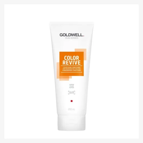 Goldwell, Goldwell Dualsenses Color Revive Color Giving Conditioner Cooper 200 ml