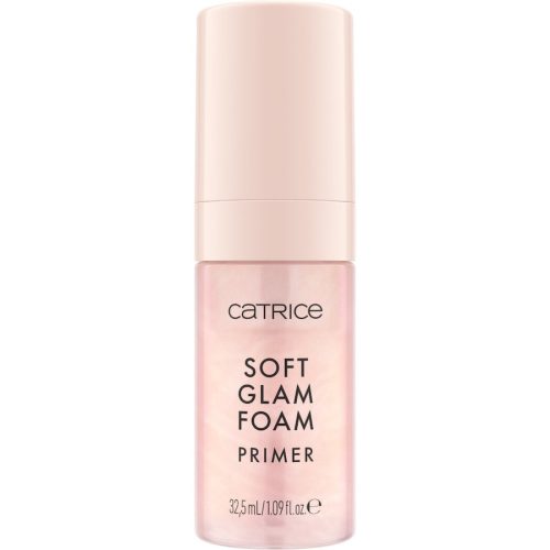 CATRICE - Soft Glam Foam Primer, 32.5  ml