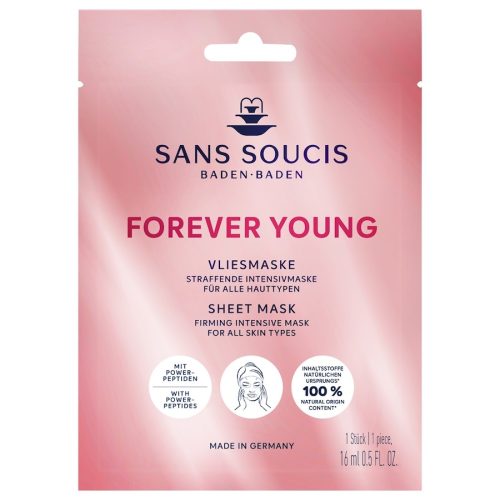Sans Soucis Beauty Elixiere Forever Young Vliesmaske Tuchmasken 16 ml