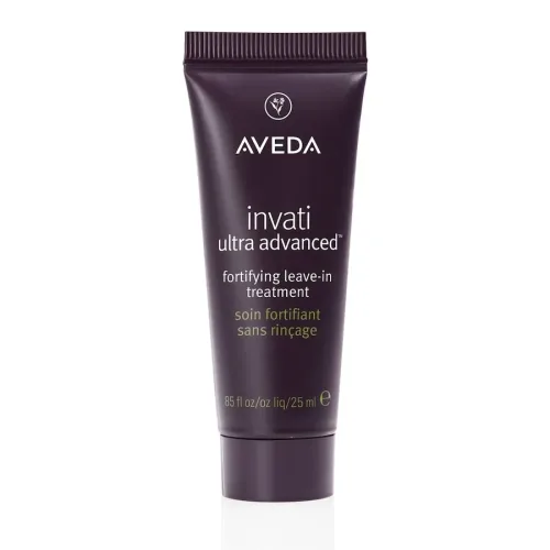 Aveda invati ultra advanced? Fortifying Leave-In Treatment Travelsize 25ml Leave-In-Conditioner