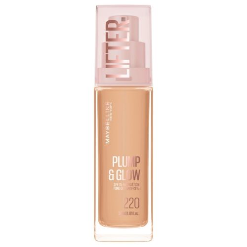Maybelline - Face Lifter Plump & Glow Foundation, 30 ml