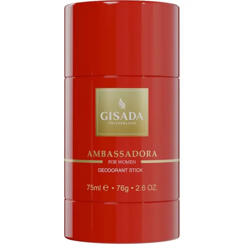 GISADA, Gisada Ambassadora Deodorant Stick 75 ml