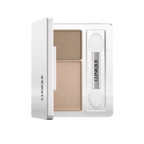 Clinique All About Shadow Duo Twilight Mauve / Brandided Lidschatten 2,2 g 3 - STARLIGHT/ STARBRIGHT