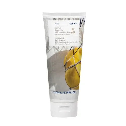 KORRES Citrus Bodylotion 200 ml