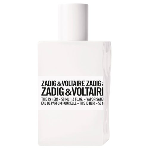 Zadig & Voltaire, This is Her by Zadig & Voltaire Eau de Parfum Spray 50 ml
