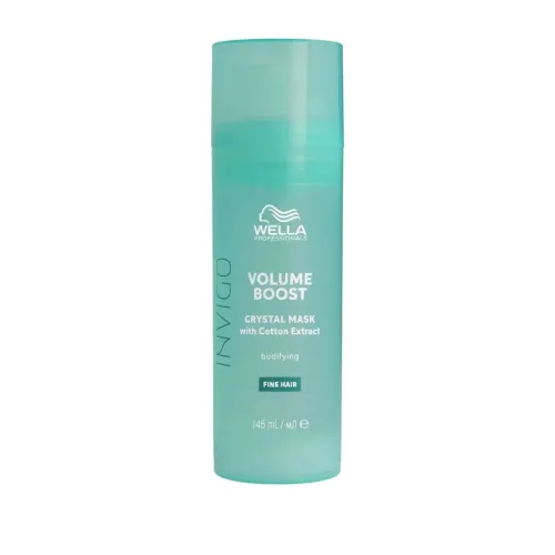Wella, Wella INVIGO VOLUME BOOST Crystal Mask 145 ml