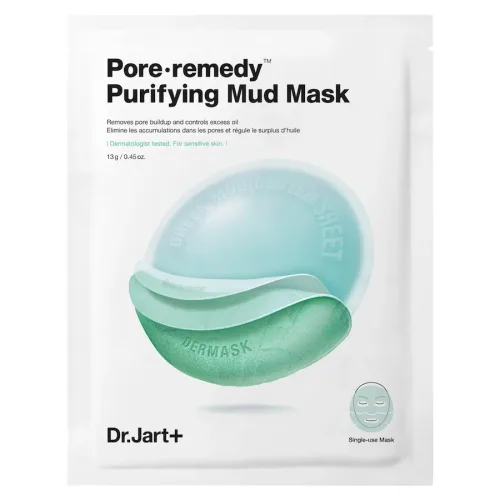 Dr.Jart+, Dr.Jart+ Dermask Pore·remedy Purifying Mud Mask