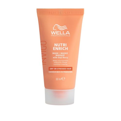 Wella, Wella INVIGO Nutri-Enrich Mask 30 ml