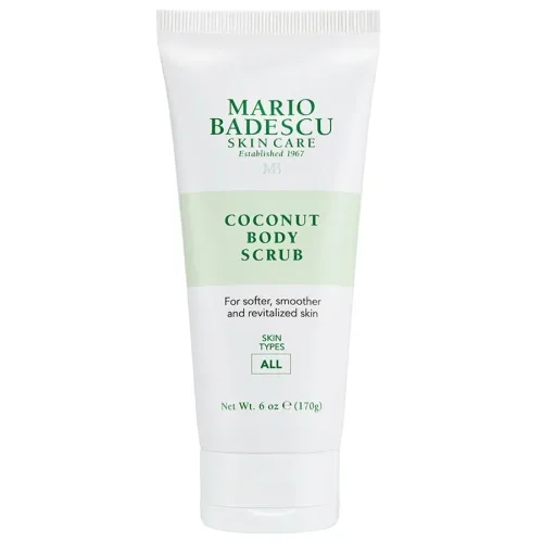MARIO BADESCU, Mario Badescu Coconut Body Scrub Körperpeeling 177 ml