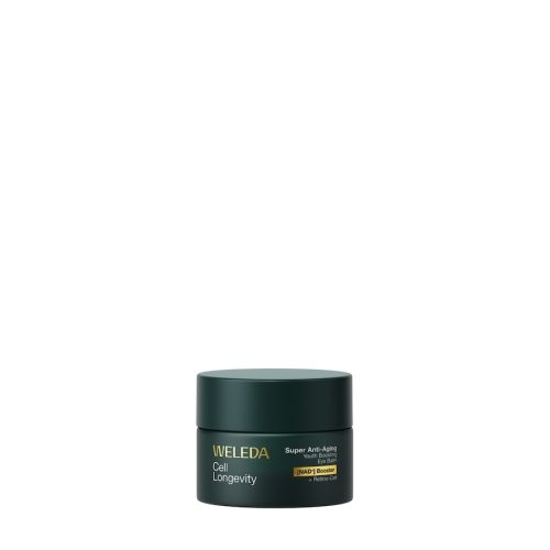 Weleda Cell Longevity - Super Anti-Aging Youth Boosting Eye Balm, 15 ml
