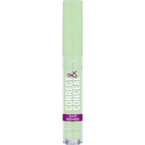 Essence - Anti Redness Concealer, Correct & Conceal, 3.5 ml,  universal