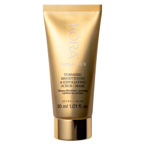 KORA Organics Turmeric Mask Gesichtspeeling 30 ml Damen