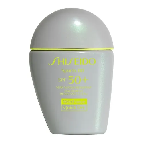 Shiseido Sun Care Sports BB SPF 50+ BB- & CC-Cream 30 ml MEDIUM - MEDIUM