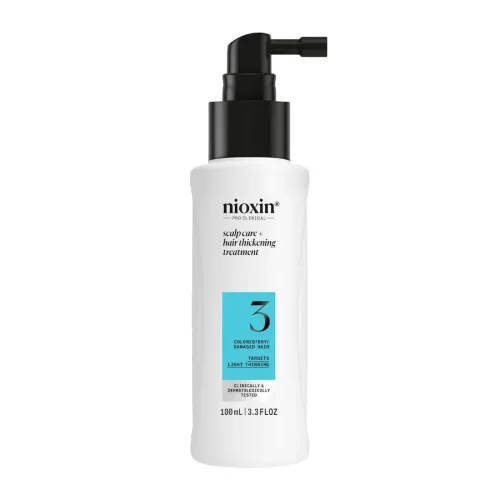 NIOXIN, Nioxin System 3 Leave-on Treatment 100 ml