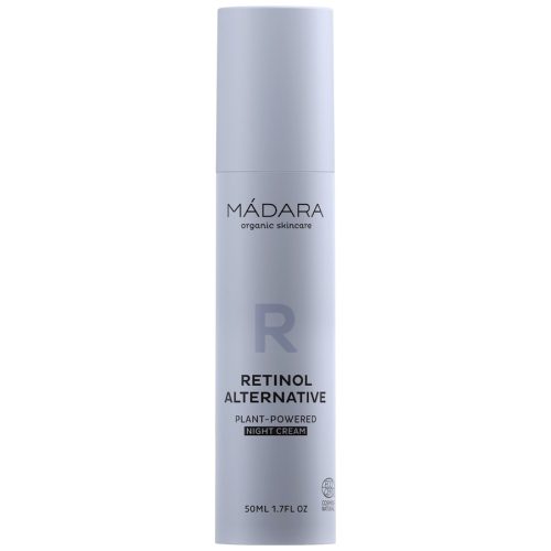MÁDARA Retinol Alternative Alternative, Pflanzliche Retinol Nachtcreme 50 ml