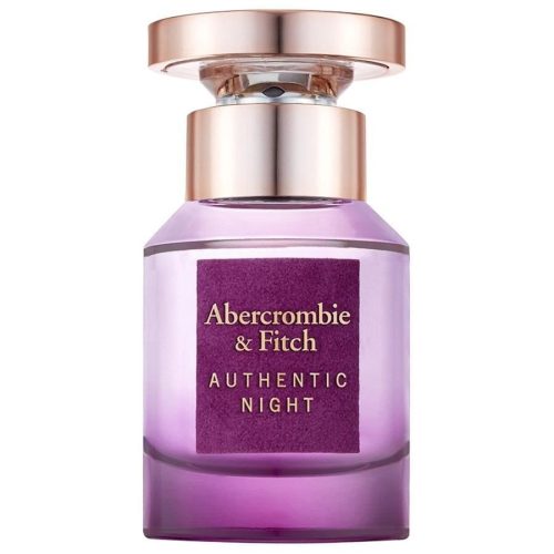 Abercrombie & Fitch - Authentic Night, Eau de Parfum, 30  ml