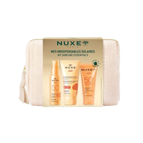 Nuxe, Nuxe - Meine Must-Haves Mit Hohen Sonnenschutz, Set