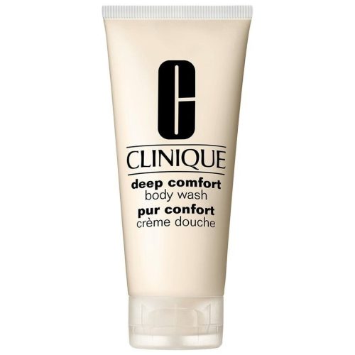 Clinique Deep Comfort - Body Wash 200ml Reinigungsgel