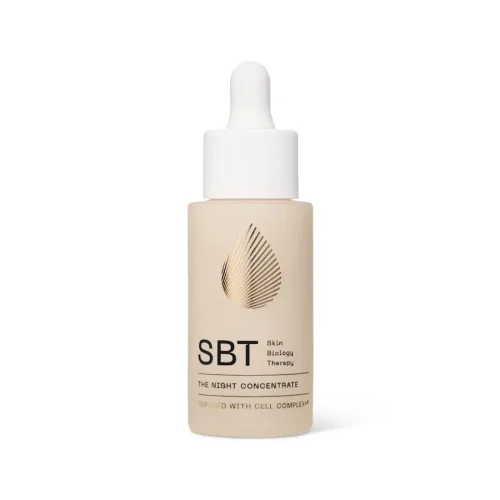 SBT SUPREME The Night Concentrate Anti-Aging Gesichtsserum 30 ml