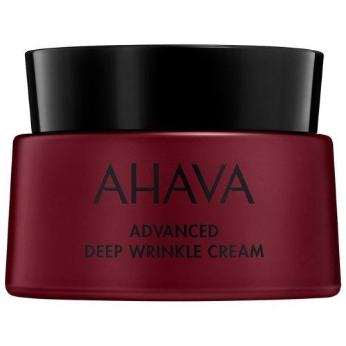 AHAVA Advanced Deep Wrinkle Cream Gesichtscreme 50 ml Damen