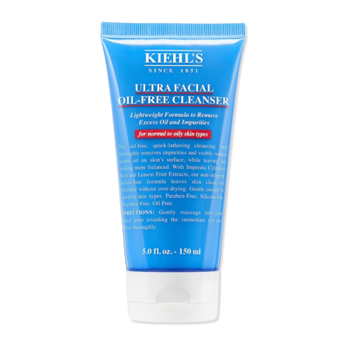 Kiehl?s Ultra Facial Oil Free Cleanser Reinigungsgel 150 ml